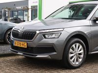 tweedehands Skoda Kamiq 1.0 TSI 110pk AUTOMAAT Ambition | Parkeersensoren