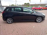 tweedehands Ford Grand C-Max 1.0 7 Pers. Airco Multimedia voorbereiding Bluet