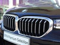 Occasion BMW 530 Executive 252 PK (185 kW) 2021 Zwart Stationwagen