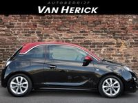 tweedehands Opel Adam 1.0 Turbo Unlimited | Cruise | Half leder/stof | N