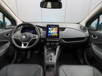 tweedehands Renault Zoe R135 Intens 52 kWh (huur accu) | ¤2000,- subsidie mogelijk | Rijklaarprijs - incl.garantie