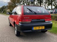 Occasion Suzuki Swift GL 53 PK (38 kW) 1998 Rood Hatchback