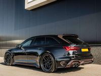 Occasion Audi RS6 801 PK (589 kW) 2021 Zwart Hatchback