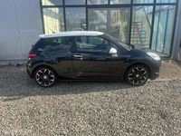 Occasion Citroën DS3 Chic 95 PK (69 kW) 2010 Zwart Hatchback