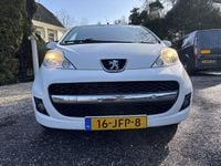 Occasion Peugeot 107 68 PK (50 kW) 2009 Wit Hatchback