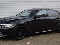 Occasion BMW M5 Competition Edition 627 PK (461 kW) 2019 Zwart (metallic) Sedan