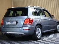 Occasion Mercedes GLK250 211 PK (155 kW) 2013 Grijs (metallic) SUV