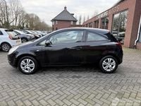 Occasion Opel Corsa Essentia 2009 Zwart Hatchback