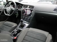 tweedehands VW Golf VII Variant 1.0 TSI Comfortline Business Trekhaak, Navi, App connect, Pdc voor + achter, Cruise, Clima, Stoelverwarming, Donker glas