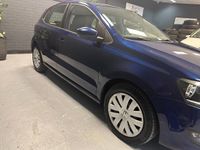 tweedehands VW Polo 1.6 TDI BlueMotion NAP NL auto 1de eigenaar Dealer onderhouden.