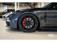 Occasion Porsche Panamera Sport Turismo 463 PK (340 kW) 2019 Grijs Stationwagen