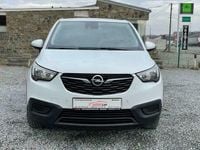 Occasion Opel Crossland X 99 PK (72 kW) 2017 Wit SUV
