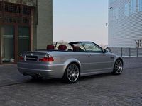 Occasion BMW M3 Cabriolet Shadowline 343 PK (252 kW) 2003 Grijs Cabriolet