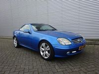 tweedehands Mercedes SLK200 K. Cabrio APK t/m 16-02-2025