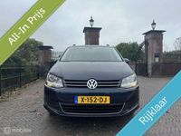 tweedehands VW Sharan 1.4 TSI 150pk! 7-PERSOONS/PDC/NIEUWE APK