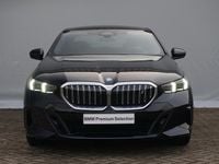 Occasion BMW i5 M Sport 289 kW (394 PK) 2026 Zwart Sedan