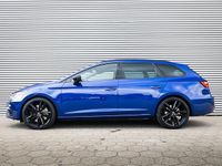 Occasion Seat Leon ST 4Drive 301 PK (221 kW) 2019 Blauw Stationwagen