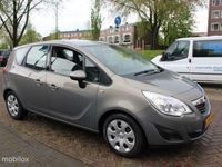 tweedehands Opel Meriva 1.4 TURBO BNS.ED.LPG NAVI - AIRCO - CRUISE