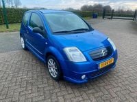 Occasion Citroën C2 73 PK (53 kW) 2005 Hatchback