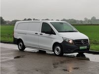 tweedehands Mercedes Vito 111 l3 xl airco nap eur6