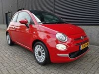 Occasion Fiat 500 Dolcevita 69 PK (50 kW) 2022 Roodrosso corsa Hatchback