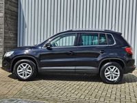 tweedehands VW Tiguan 1.4 TSI Sport&Style 4Motion /Leer/Stoelverwarming!