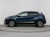 Occasion Renault Captur Intens 120 PK (88 kW) 2018 Blue rqq +grey d69 (bixvx) SUV