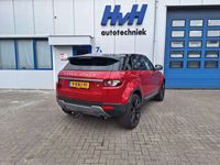 tweedehands Land Rover Range Rover evoque / 2.0 SI / 4WD / PURE Uitvoeri