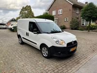 Occasion Fiat Doblò 90 PK (66 kW) 2010 Wit MPV