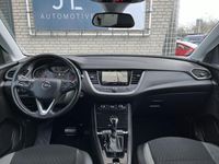 tweedehands Opel Grandland X 1.2 Turbo Business Executive*AUTOMAAT*NAVI*ECC*