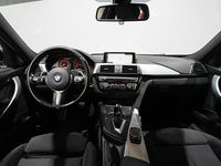 Occasion BMW 318 M Sport 136 PK (100 kW) 2016 Zwart Sedan