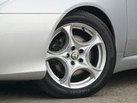 Occasion Alfa Romeo Spider Exclusive 185 PK (136 kW) 2011 Grijs, metallic lak Cabriolet