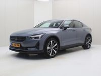 Occasion Polestar 2 Pilot 300 kW (409 PK) 2020 Grijs Hatchback