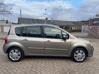 Occasion Renault Grand Modus Exception 112 PK (82 kW) 2012 Bruin MPV