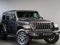 Occasion Jeep Wrangler Unlimited 80th Anniversary 2021 Grijs SUV