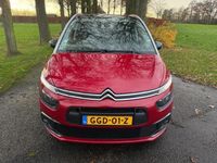 Occasion Citroën Grand C4 Picasso Feel 131 PK (96 kW) 2021 Rood MPV