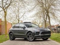 Occasion Porsche Macan 2019 Grijs SUV
