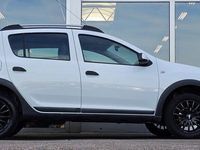 tweedehands Dacia Sandero 0.9 TCe Bi-Fuel LPG G3 Stepway Lauréate Lerenbekleding PDC