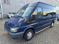 Occasion Ford Transit 86 PK (63 kW) 2004 Blauw Stationwagen