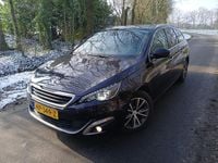 Occasion Peugeot 308 SW Allure 131 PK (96 kW) 2016 Blauw Stationwagen
