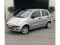 tweedehands Chevrolet Matiz 0.8i S / AIRCO / ELEK. RAMEN / NETTE AUTO / APK /