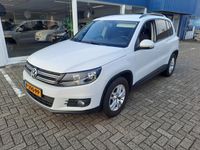 tweedehands VW Tiguan 1.4 TSI Comfort&Design Edition