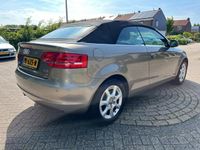 tweedehands Audi A3 Cabriolet 1.2 TFSI Attraction Softtop AIRCO CRUISE