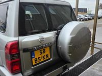 Occasion Nissan Patrol Comfort 2005 Grijs (metallic) SUV