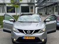 Occasion Nissan Qashqai Tekna 116 PK (85 kW) 2016 Grijs SUV