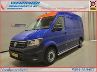 Occasion VW Crafter 102 PK (75 kW) 2019 Blauw Van