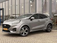 Nieuw Ford Puma ST-Line 125 PK (91 kW) 2025 Grijs SUV
