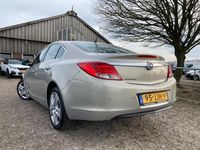 tweedehands Opel Insignia Sports Tourer 1.8 Edition | Cruise + Clima + Goed