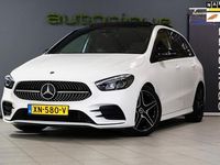 Occasion Mercedes B180 AMG 136 PK (100 kW) 2019 Wit, metallic lak MPV