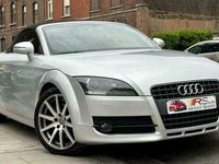 tweedehands Audi TT 2.0 TFSI AUTOMATIQUE - GARANTIE 12 MOIS- GPS-CUIR